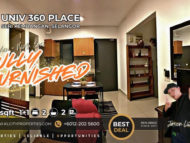 apartment for rent in Kuala Lumpur