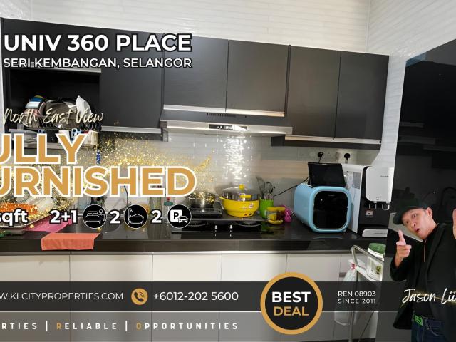 apartment for rent in Kuala Lumpur