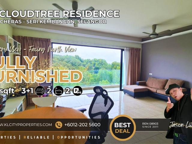 apartment for rent in Kuala Lumpur