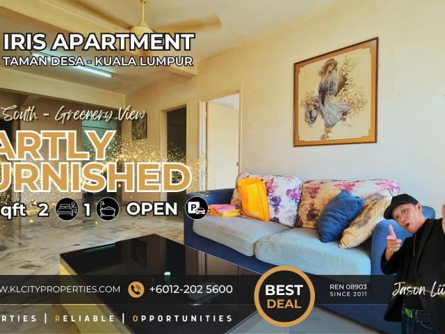 apartment for rent in Kuala Lumpur