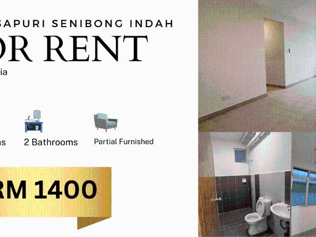 apartment for rent in Kuala Lumpur