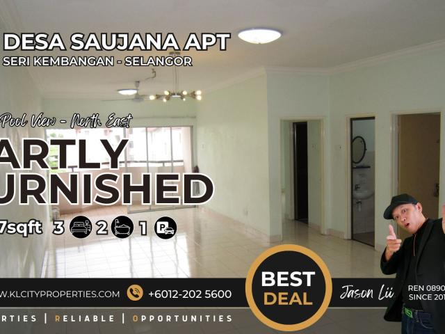 apartment for rent in Kuala Lumpur