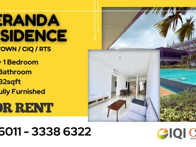 apartment for rent in Kuala Lumpur