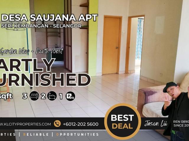 apartment for rent in Kuala Lumpur
