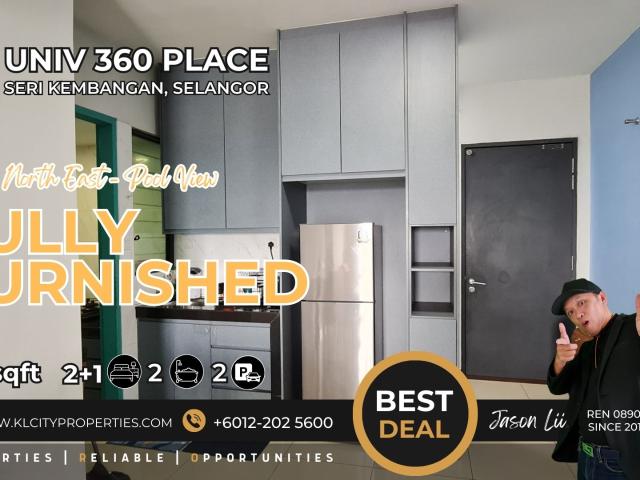 apartment for rent in Kuala Lumpur