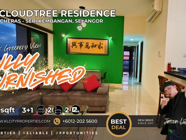 apartment for rent in Kuala Lumpur