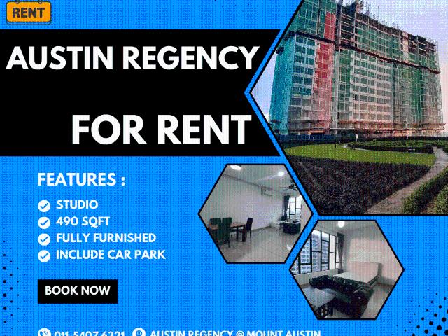 apartment for rent in Kuala Lumpur