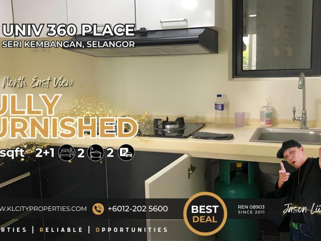 apartment for rent in Kuala Lumpur