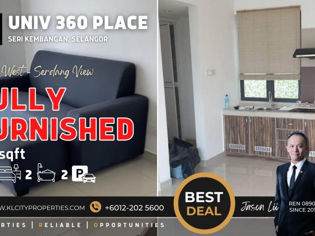 apartment for rent in Kuala Lumpur