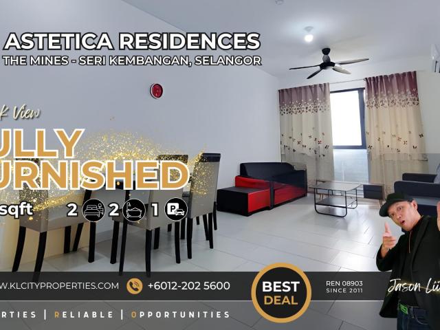 apartment for rent in Kuala Lumpur