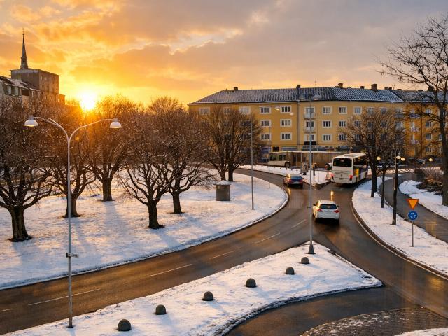 apartment for rent in Kungstorget 2, Norrköping, 60218