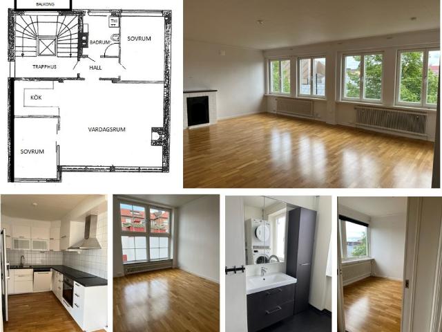 apartment for rent in Kungsgatan, Motala Centrum