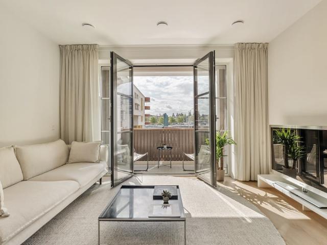 Apartment for rent in Houthavens, Amsterdam, Netherlands