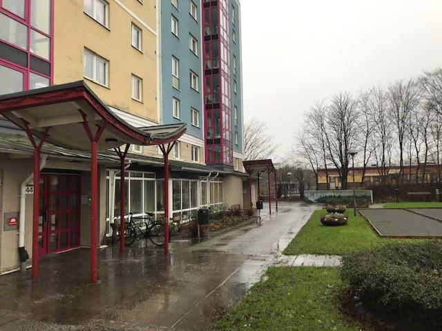 apartment for rent in Holma