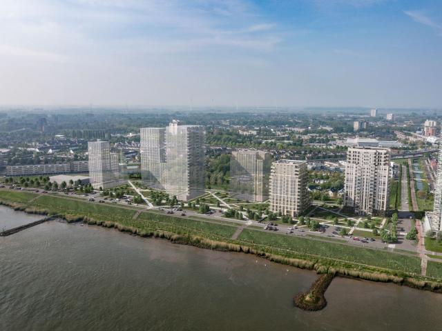 apartment for rent in Hongerlandsedijk 2032 3201LZ Nissewaard De Dijk Spijkenisse