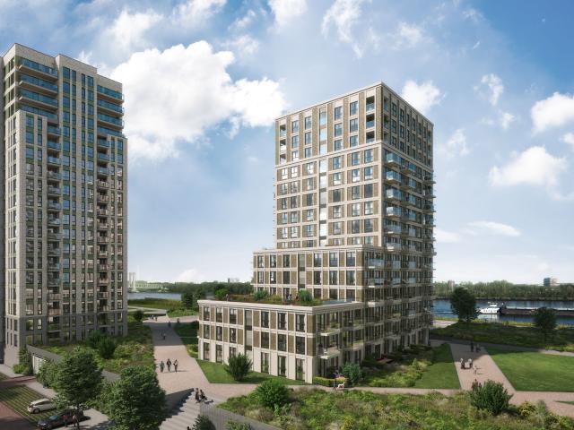 apartment for rent in Hongerlandsedijk 2122 3201LZ Nissewaard De Dijk Spijkenisse