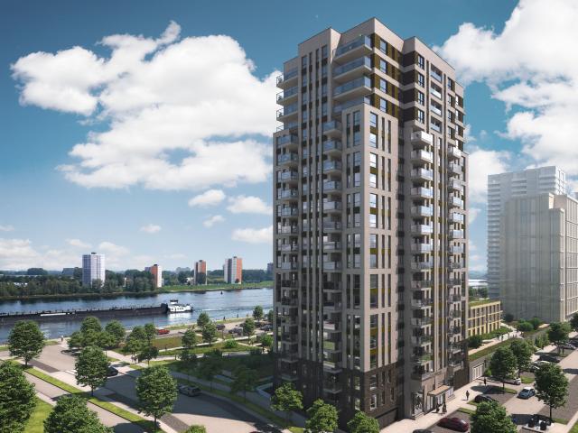 apartment for rent in Hongerlandsedijk 3190 3201LZ Nissewaard De Dijk Spijkenisse