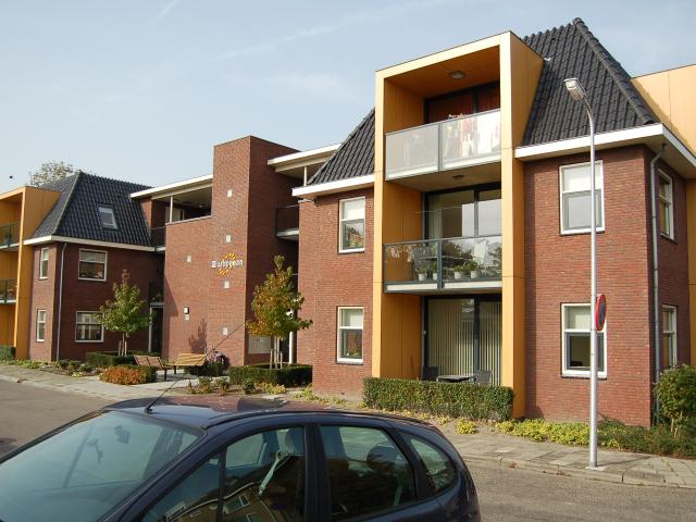 Apartment for rent in Hoogmade