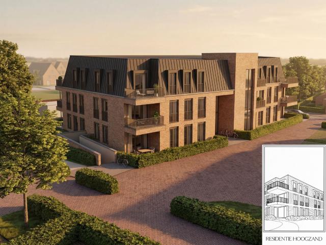 apartment for rent in Hoogeind 52 5124NT Gilze en Rijen Kern Molenschot Molenschot