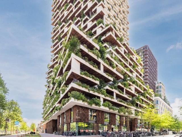 apartment for rent in Hoola van Nootenstraat 221 3521HB Utrecht Hoog Catharijne NS en Jaarbeurs Utrecht