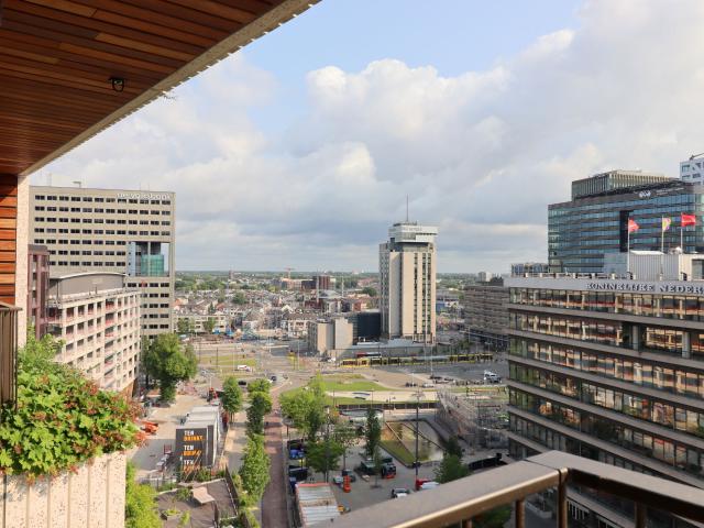 apartment for rent in Hoola van Nootenstraat 273 3521HB Utrecht Hoog Catharijne NS en Jaarbeurs Utrecht