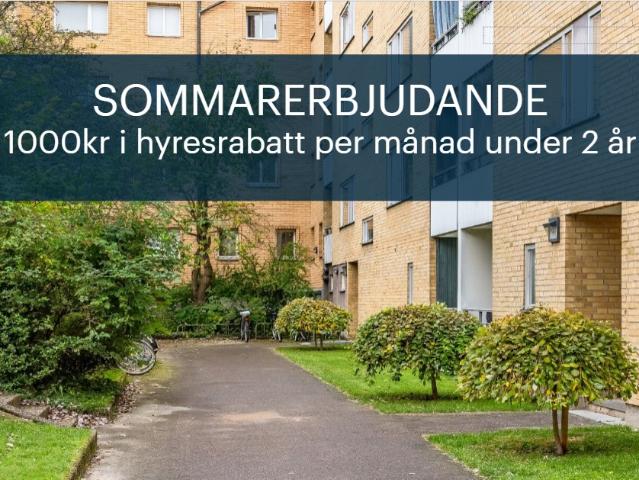apartment for rent in Hospitalsgatan 48, Norrköping, 60227