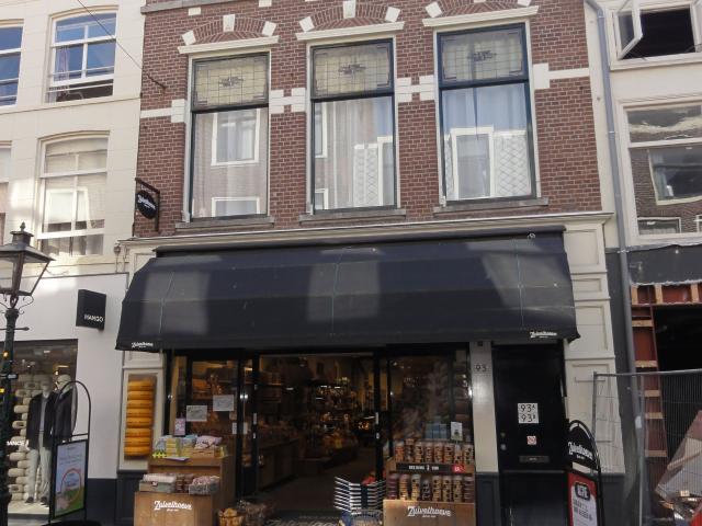 apartment for rent in Haarlemmerstraat 93 B 2312DM Leiden De Camp Leiden
