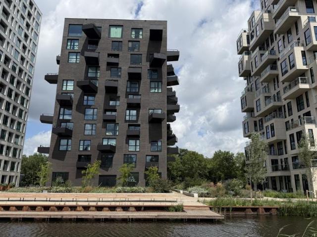 apartment for rent in Haarlemmerweg 928 1014BL Amsterdam Woon en Groengebied Sloterdijk Amsterdam