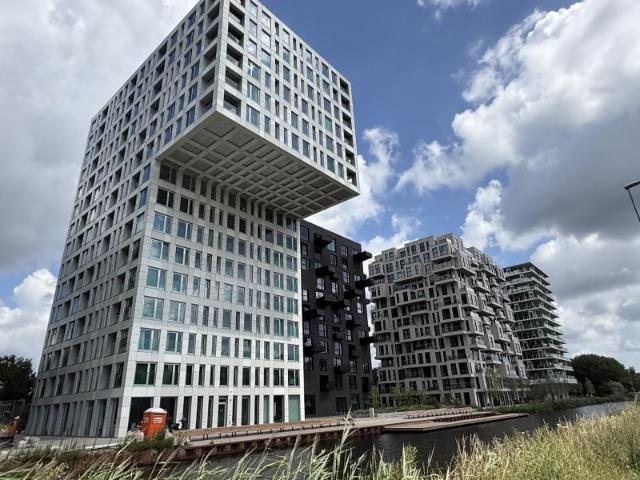 apartment for rent in Haarlemmerweg 982 1014BL Amsterdam Woon en Groengebied Sloterdijk Amsterdam
