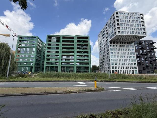 apartment for rent in Haarlemmerweg 1154 R 1014BL Amsterdam Woon en Groengebied Sloterdijk Amsterdam