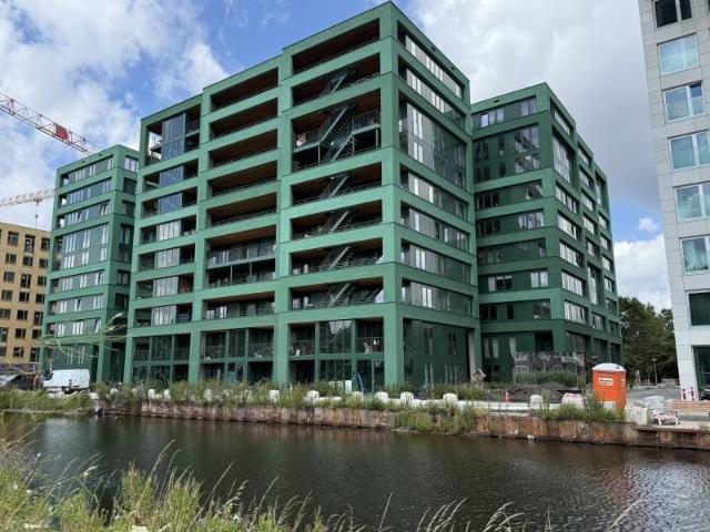 apartment for rent in Haarlemmerweg 1166 W 1014BL Amsterdam Woon en Groengebied Sloterdijk Amsterdam