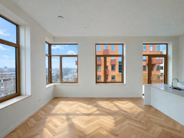 apartment for rent in Haarlemmerweg 1444 1014BL Amsterdam Woon en Groengebied Sloterdijk Amsterdam