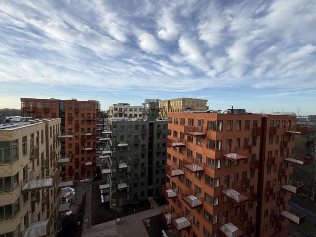 apartment for rent in Haarlemmerweg 1694 1014BL Amsterdam Woon en Groengebied Sloterdijk Amsterdam