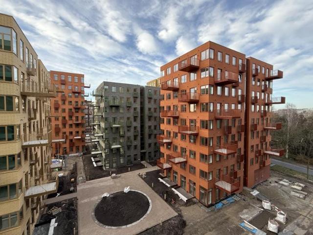 apartment for rent in Haarlemmerweg 1692 1014BL Amsterdam Woon en Groengebied Sloterdijk Amsterdam