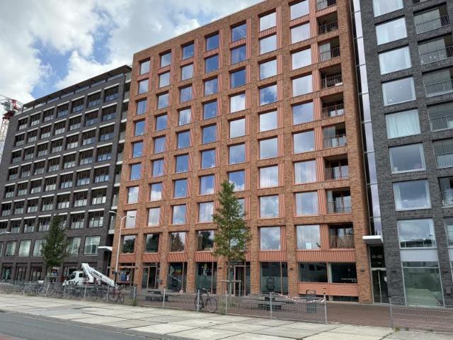 apartment for rent in Haparandaweg 144 1013BD Amsterdam Houthavens West Amsterdam