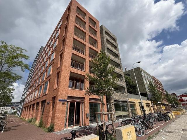 apartment for rent in Haparandaweg 184 1013BD Amsterdam Houthavens West Amsterdam