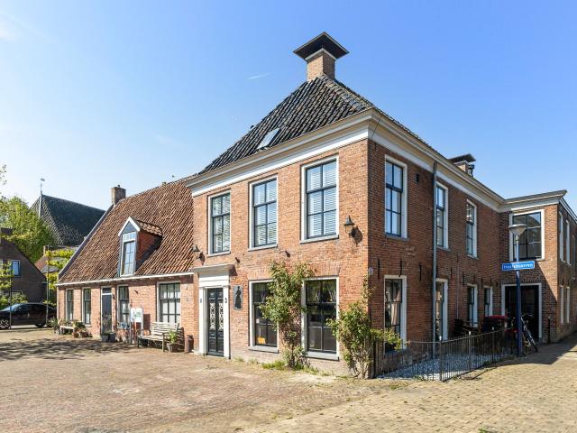apartment for rent in Healebuorren 1 9171LZ Noardeast Fryslân Blija Blije