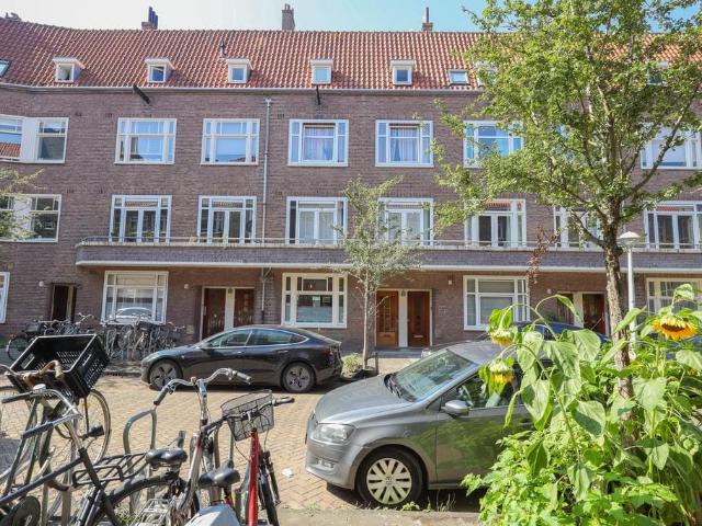 apartment for rent in Hectorstraat 34 H 1076PS Amsterdam Van Tuyllbuurt Amsterdam