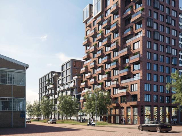 apartment for rent in Hellingstraat 130 1033WW Amsterdam NDSM terrein Amsterdam