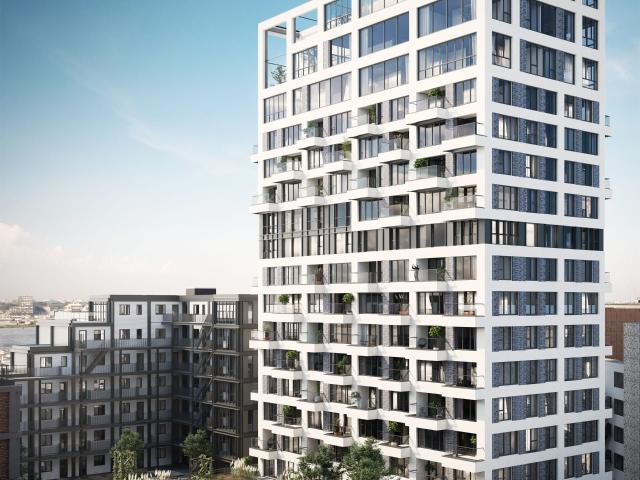 apartment for rent in Hellingstraat 156 1033WW Amsterdam NDSM terrein Amsterdam