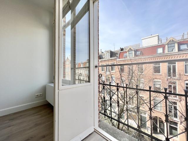 Apartment for rent in Helmersbuurt, Amsterdam, Netherlands