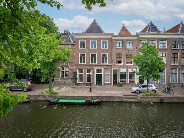 apartment for rent in Herengracht 31 2312 LA LEIDEN