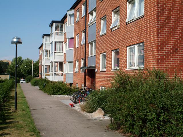 apartment for rent in Hermodsdal