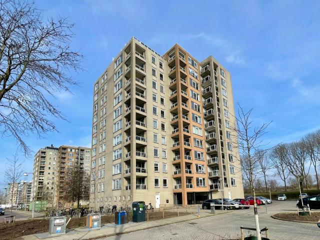 apartment for rent in Hermelijnvlinder 9 1113LC Diemen Vlindertuin Diemen