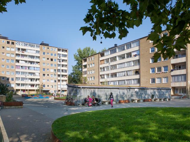 apartment for rent in Herrgården