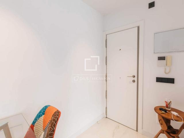 Apartment for rent in Hispanoamérica, Madrid city, Madrid