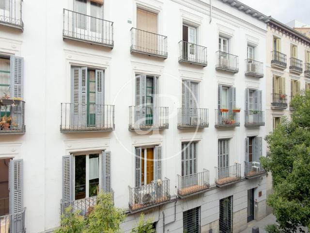 Apartment for Rent in Huertas Cortes