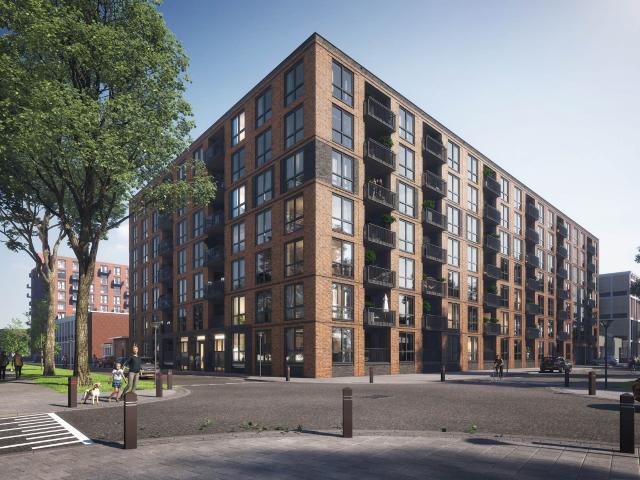 apartment for rent in Hulsmaatstraat 45 308 7523WB Enschede Roombeek Roomveldje Enschede