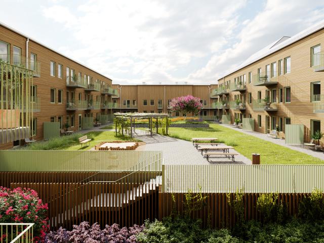 apartment for rent in Hyllievång