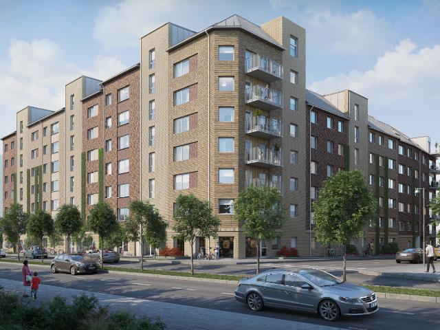 apartment for rent in Hyllievång